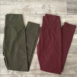 Aerie Women's High-Waisted Leggings